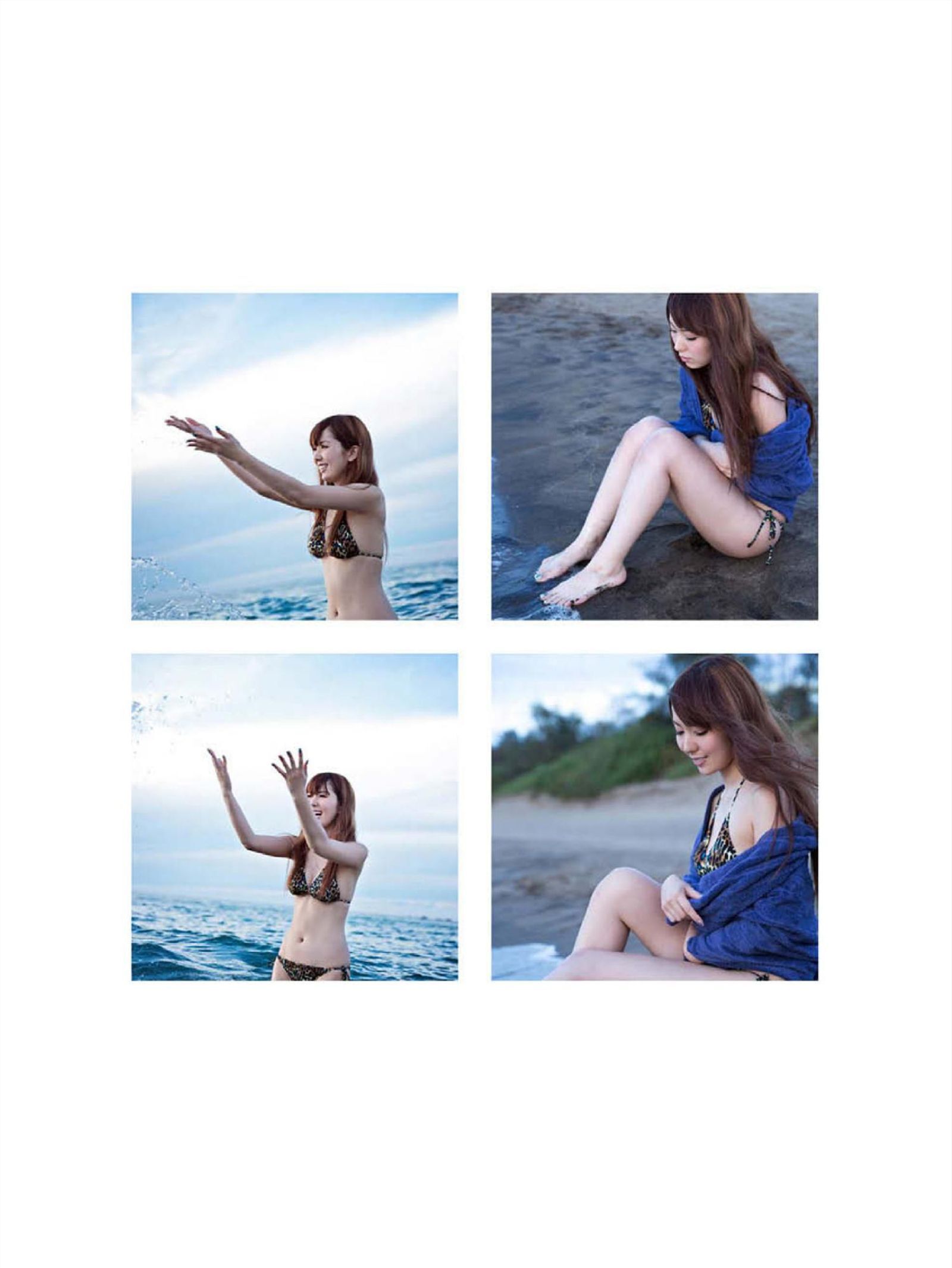 波多野结衣世界首发写真书- 恋-LOVE 恶魔篇